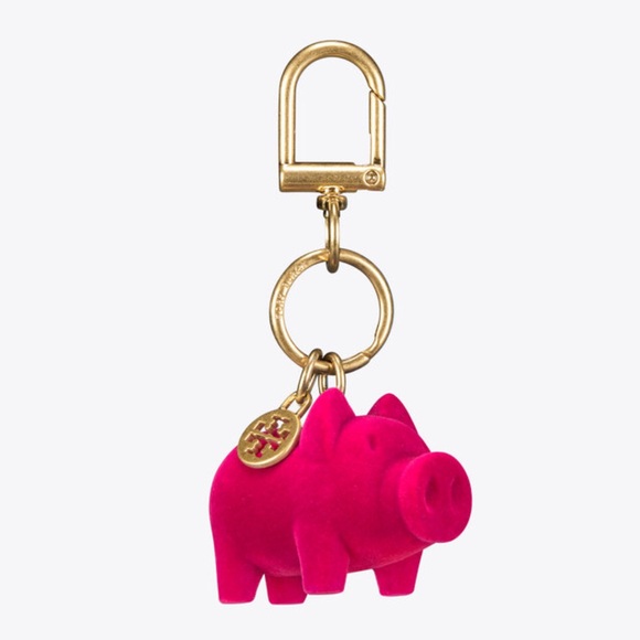 tory burch pig purse